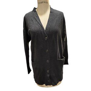 Madewell Merino Wool Boyfriend Cardigan – Size Small